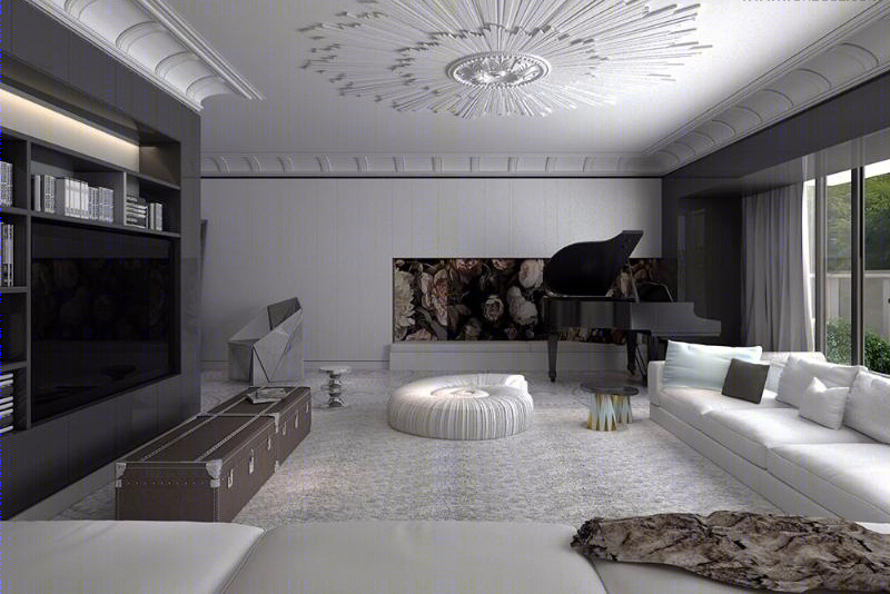 孟也设计--深圳珑御府设计方案-2