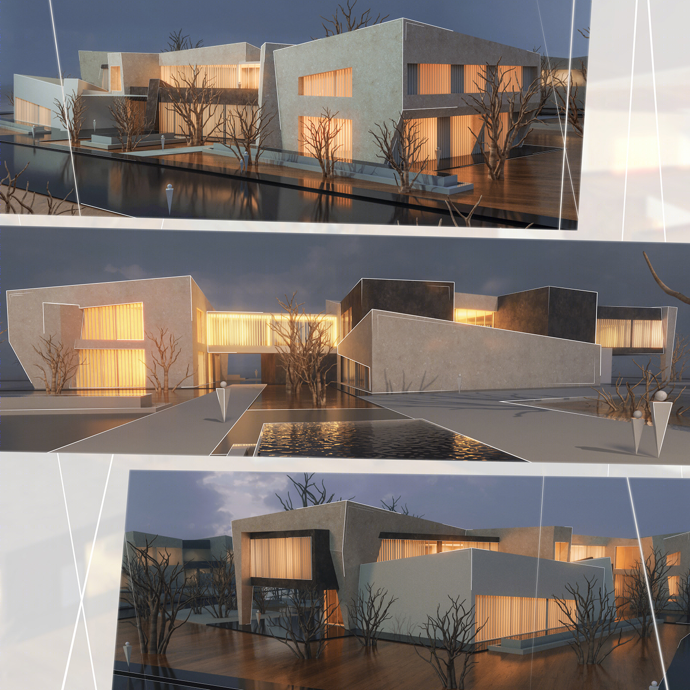 Embassy of Czech Republic in Ethiopia 
Conceptual Idea-0