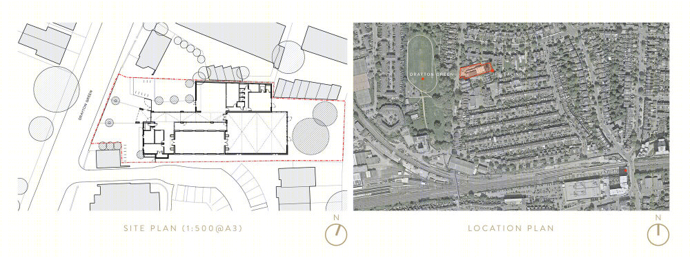 Iglesia Drayton Green 教堂-30