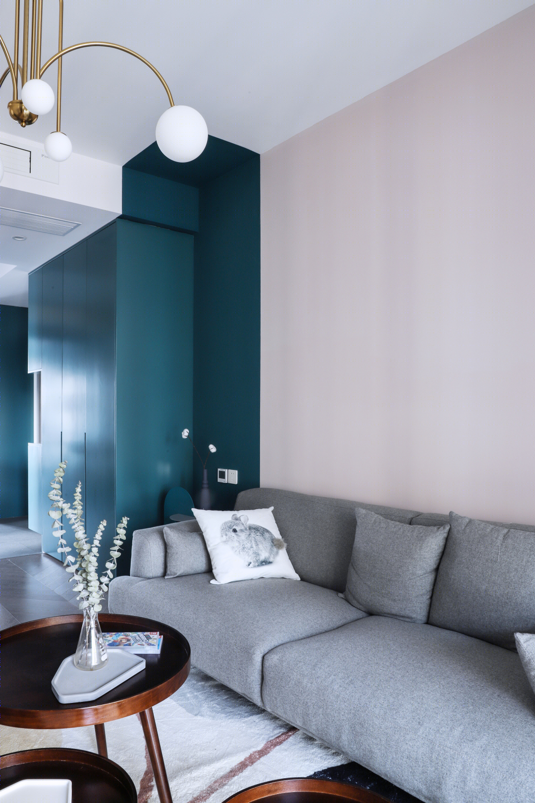 黄龙金茂悦89方北欧风-27