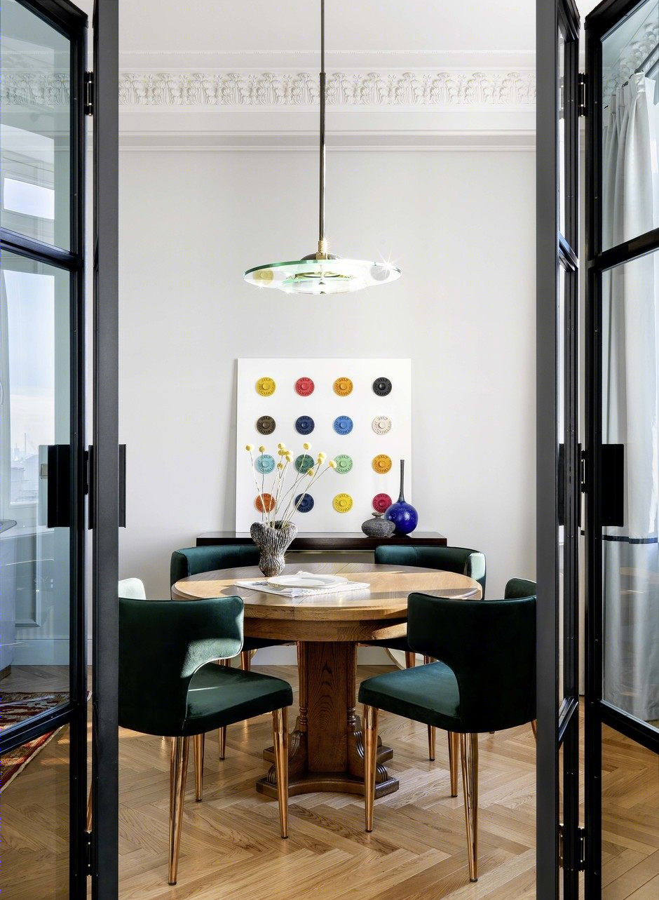 玻璃隔断打造灵动空间，40 个设计灵感案例-23