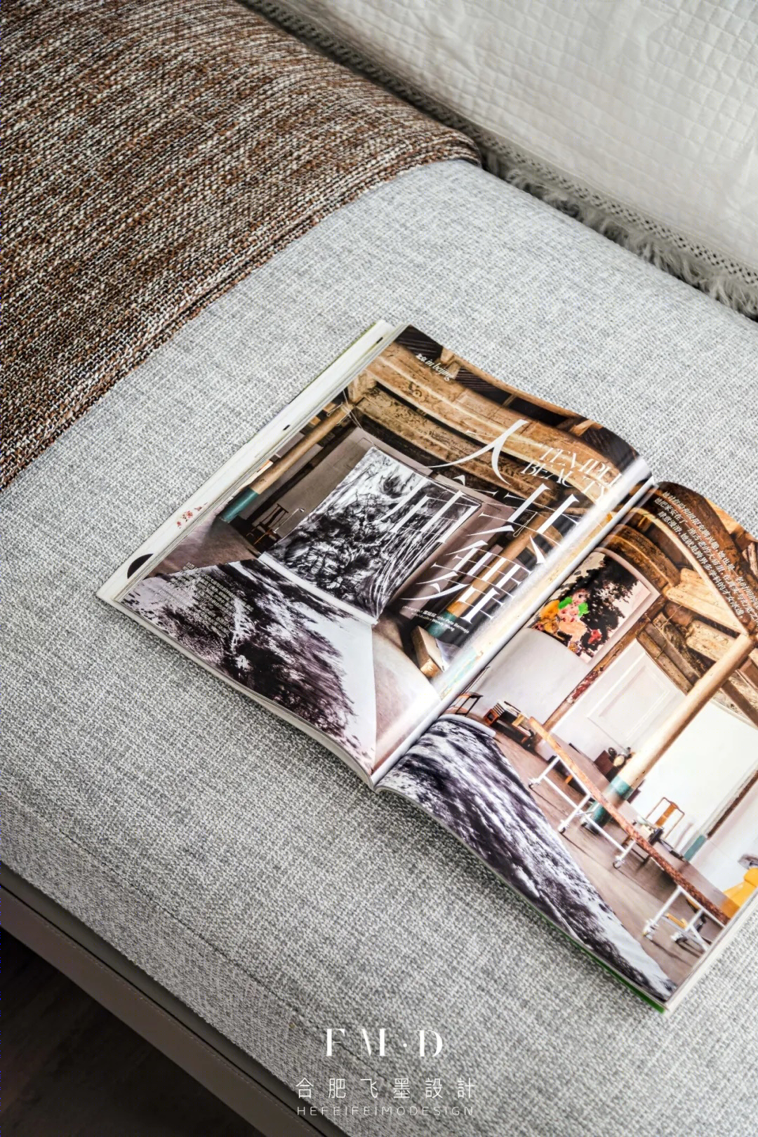 飞墨新作 || 450㎡ 顶奢别墅，现浇空间实现区域多功能化！-27