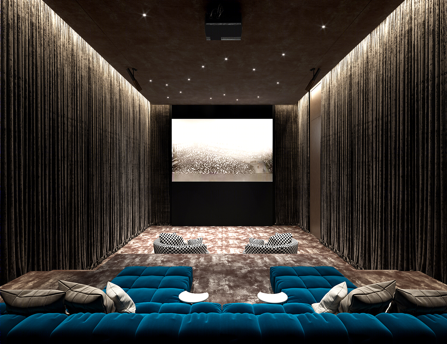 意式别墅设计展现楚地风情-7