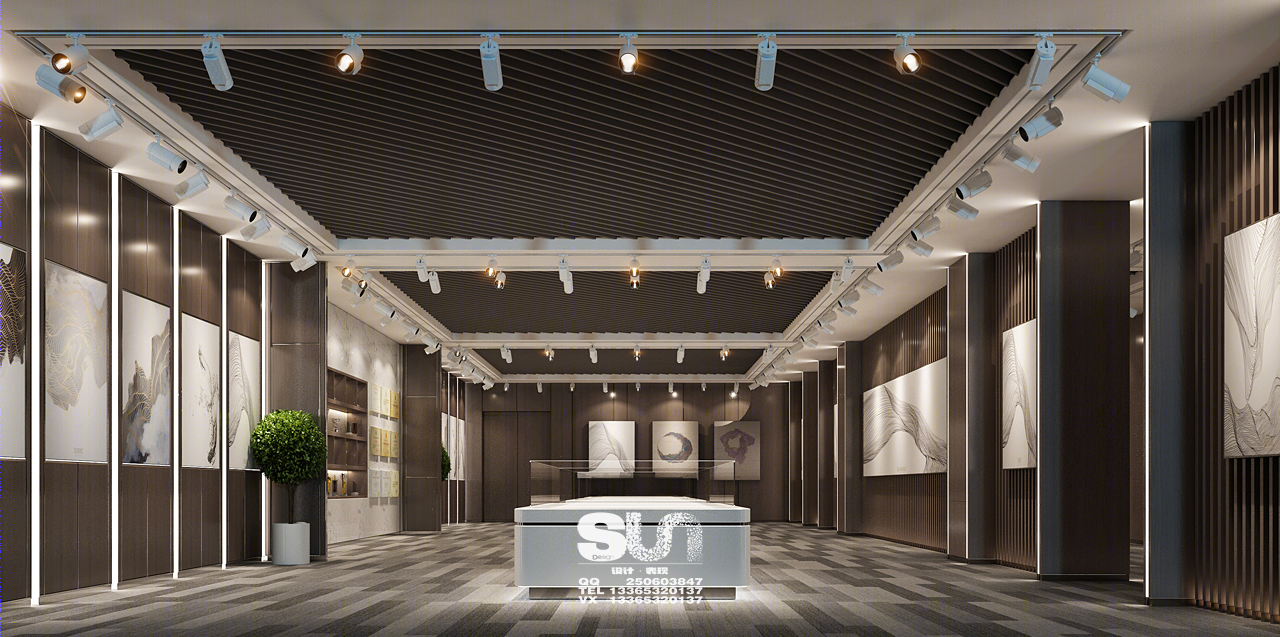 SUN设计表现 工装篇-7