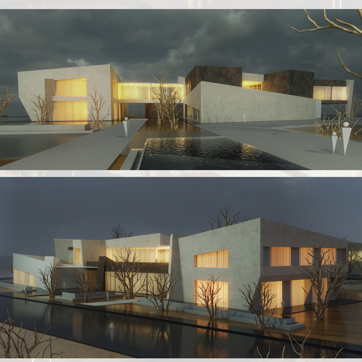 Embassy of Czech Republic in Ethiopia 
Conceptual Idea-1