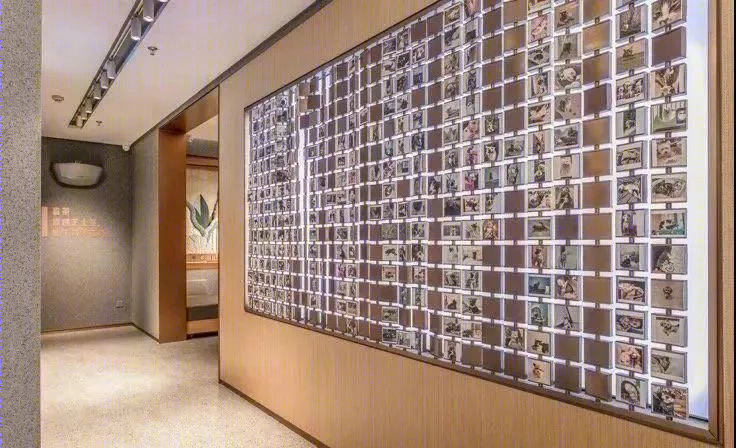 喜茶首家宠物友好主题店,设计细节满载-34