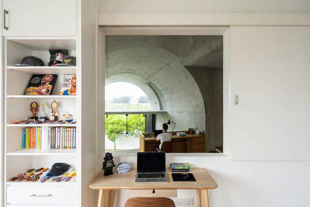 马来西亚“Bewboc 之家”丨马来西亚吉隆坡丨Fabian Tan Architect-32