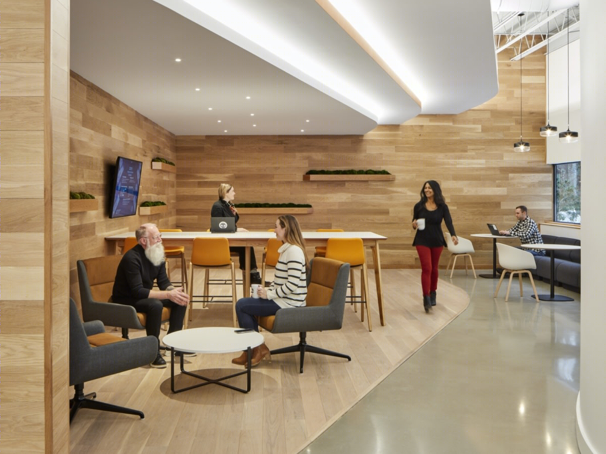 Timberland 总部翻新-17