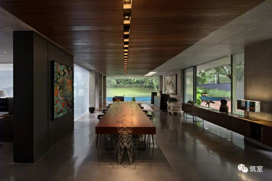 雅加达 LOFT 住宅丨印度尼西亚雅加达-11