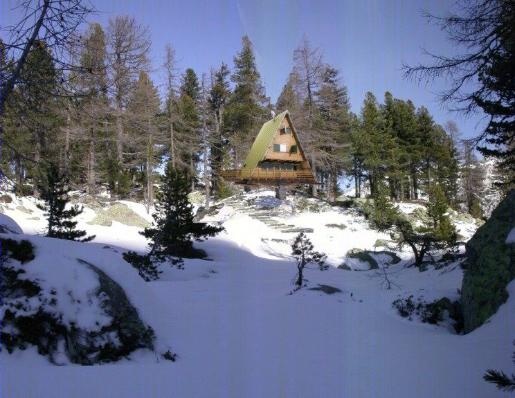 Carlo Mollino高山小屋-32