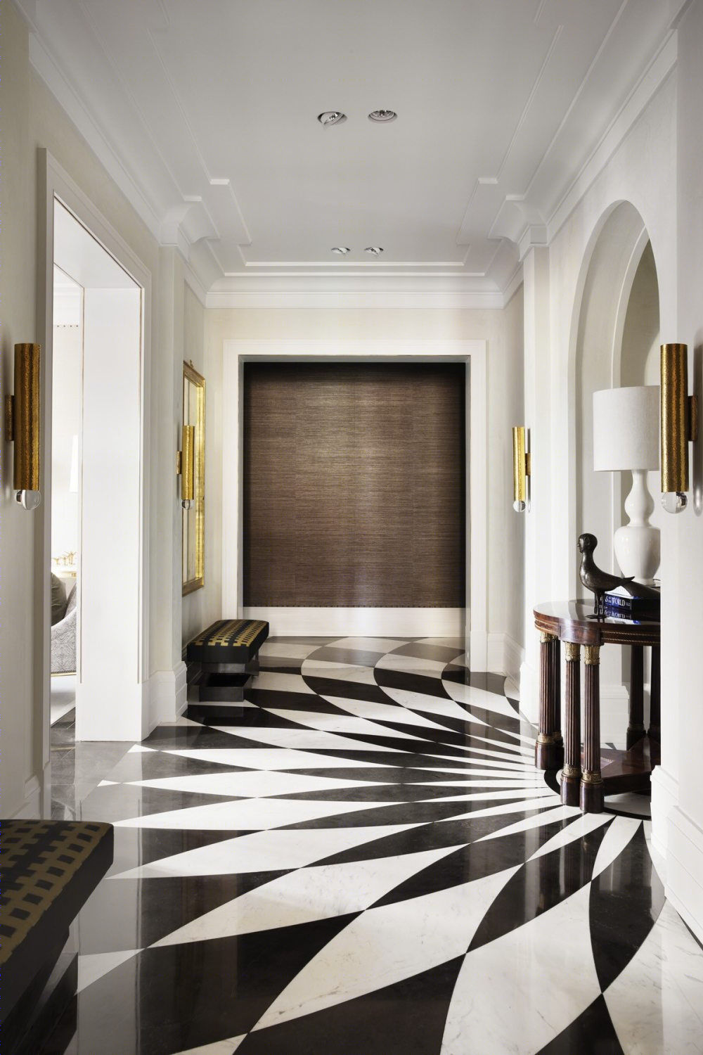 寻求美学和品质上的严谨住宅-1