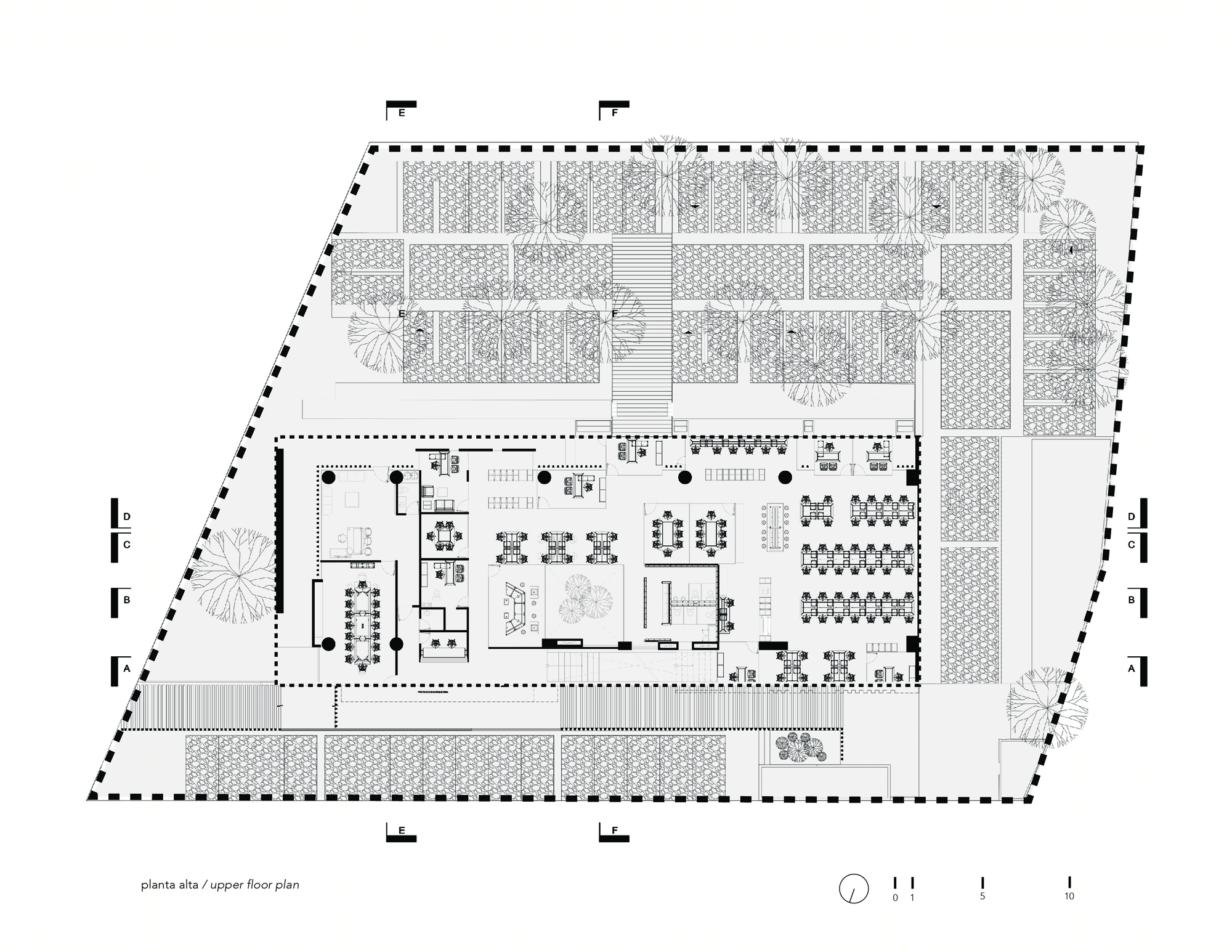 安特乌斯建筑公司总部-21