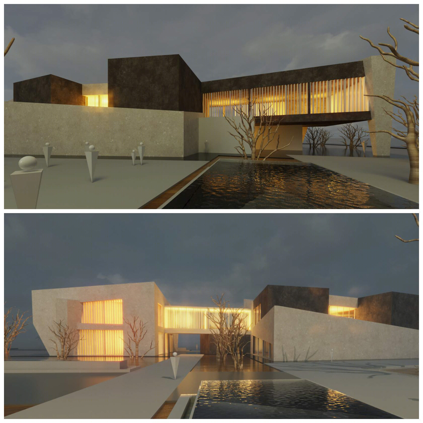 Embassy of Czech Republic in Ethiopia 
Conceptual Idea-2
