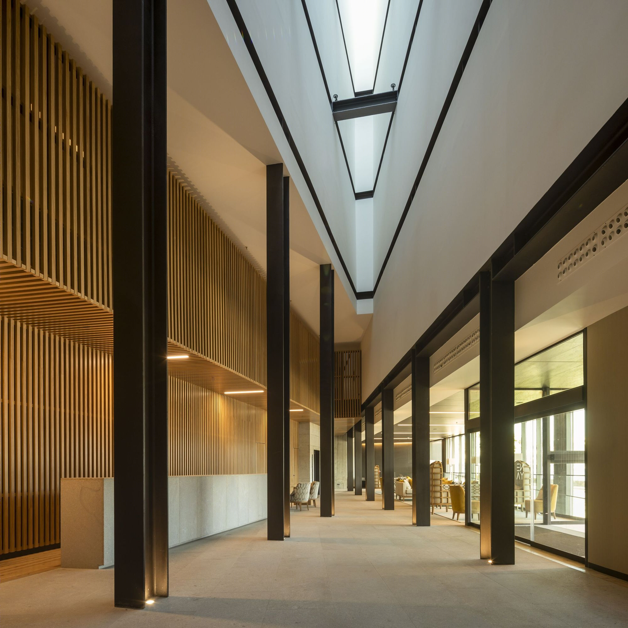 Neya Porto 环保酒店丨葡萄牙波尔图丨PK Architect´s studio,Coletivo ODD-1