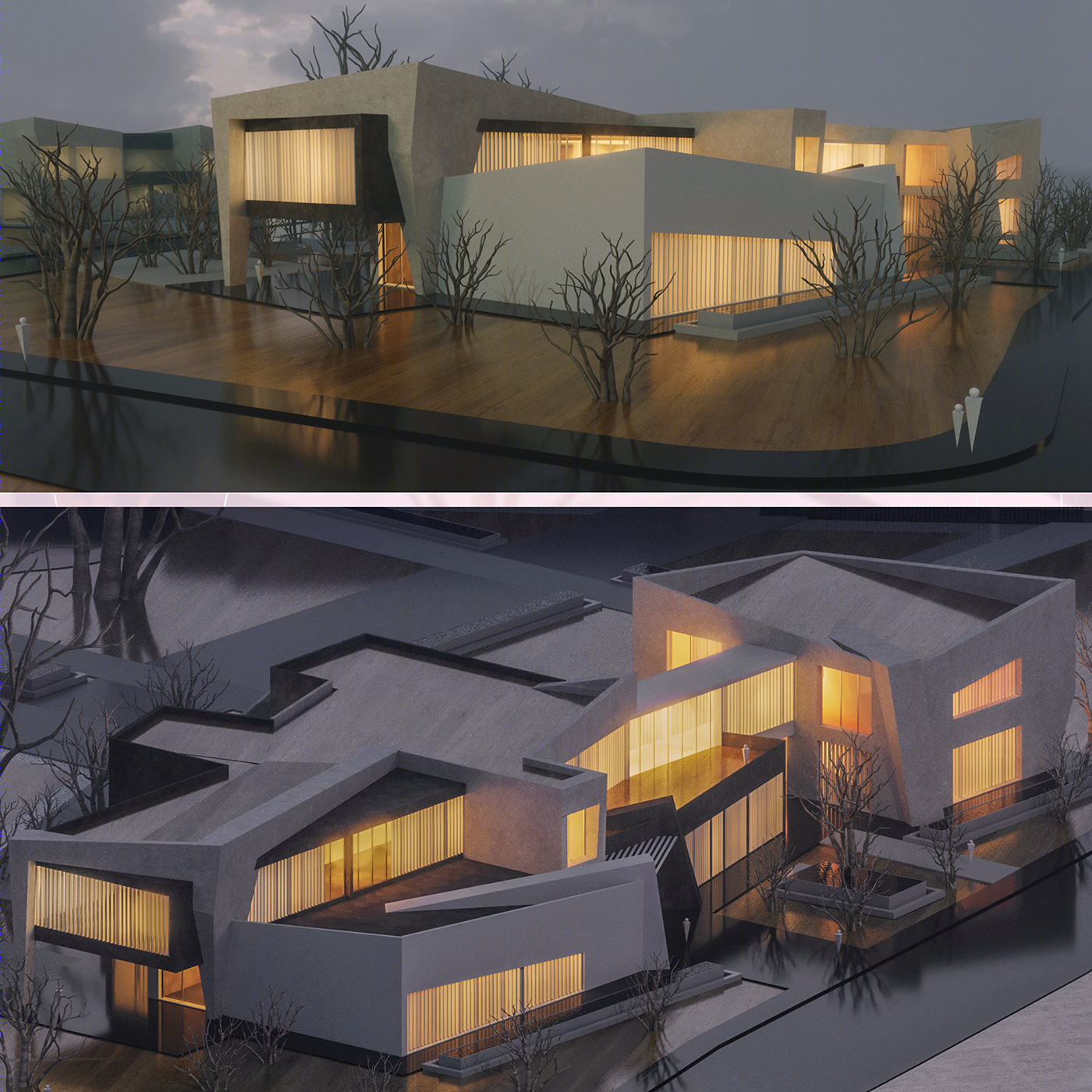 Embassy of Czech Republic in Ethiopia 
Conceptual Idea-3