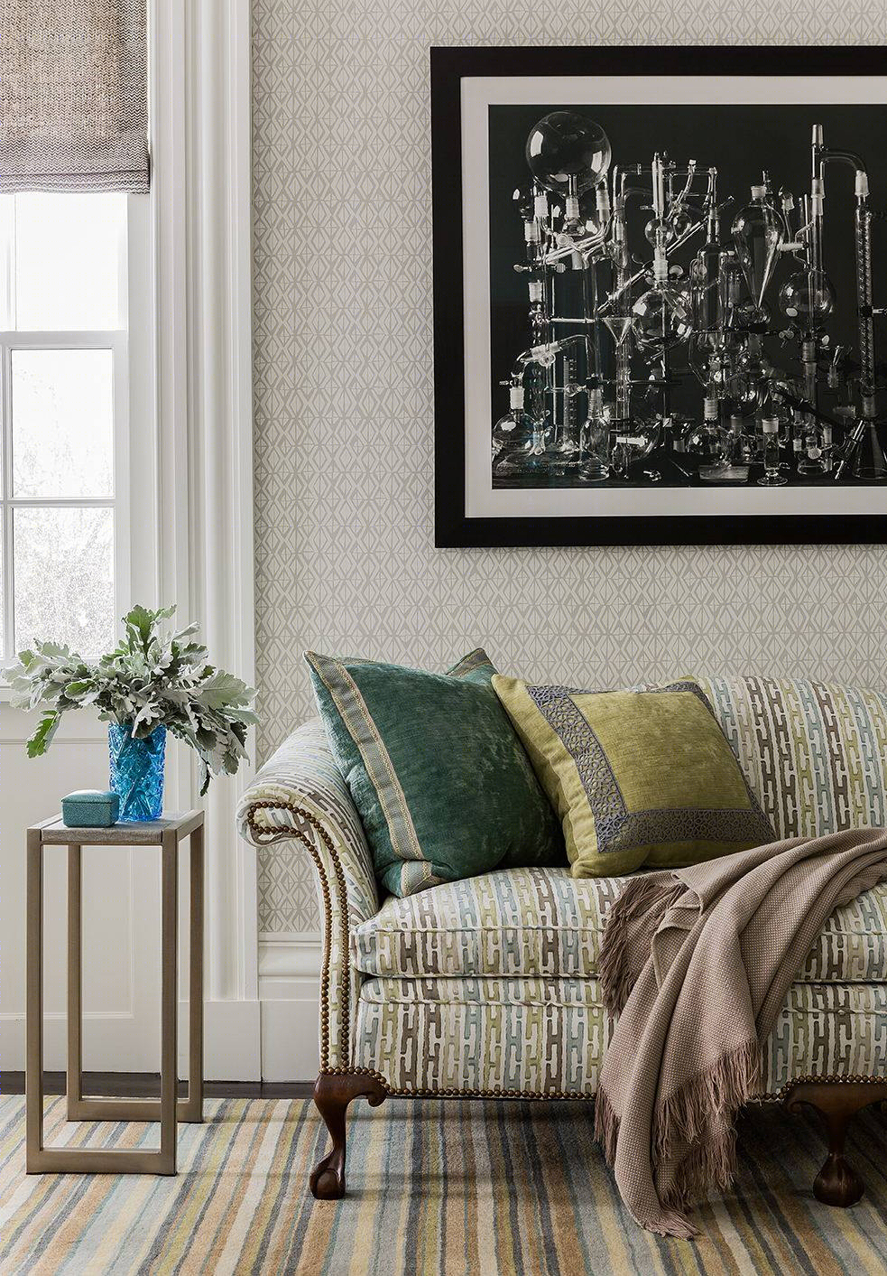 波士顿才女 Dee Elms 室内设计作品集锦-64