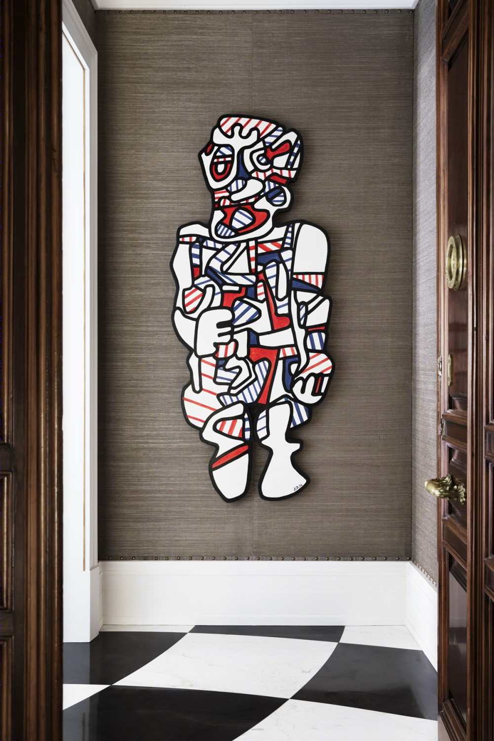 寻求美学和品质上的严谨住宅-2