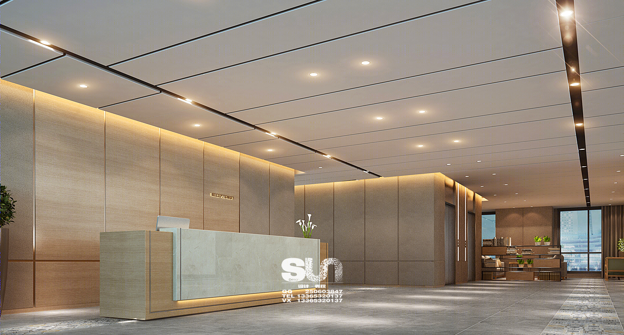 SUN设计表现 工装篇-9