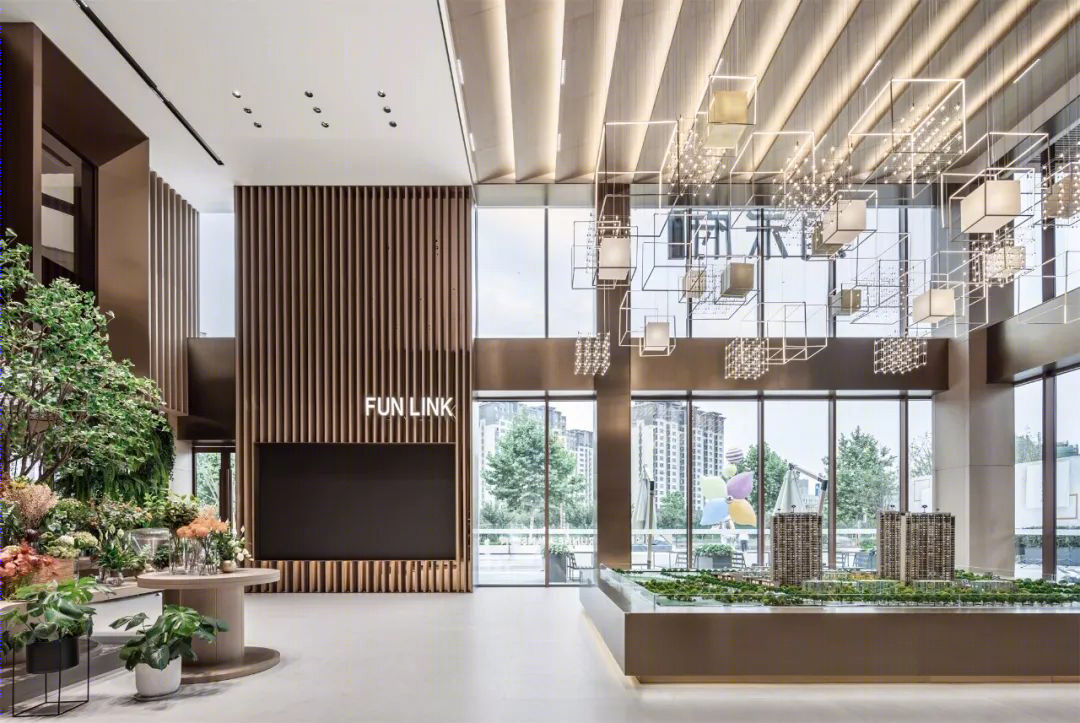 滨语听湖营销中心丨中国合肥丨上海太吉元禾装饰设计有限公司-72