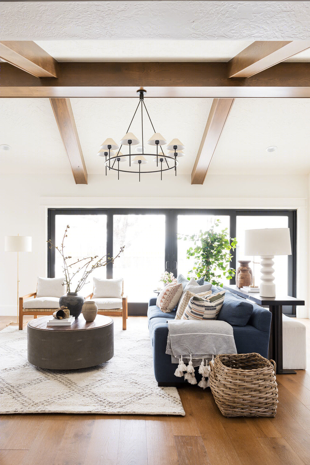 北岭住宅翻新 简约现代风格-3