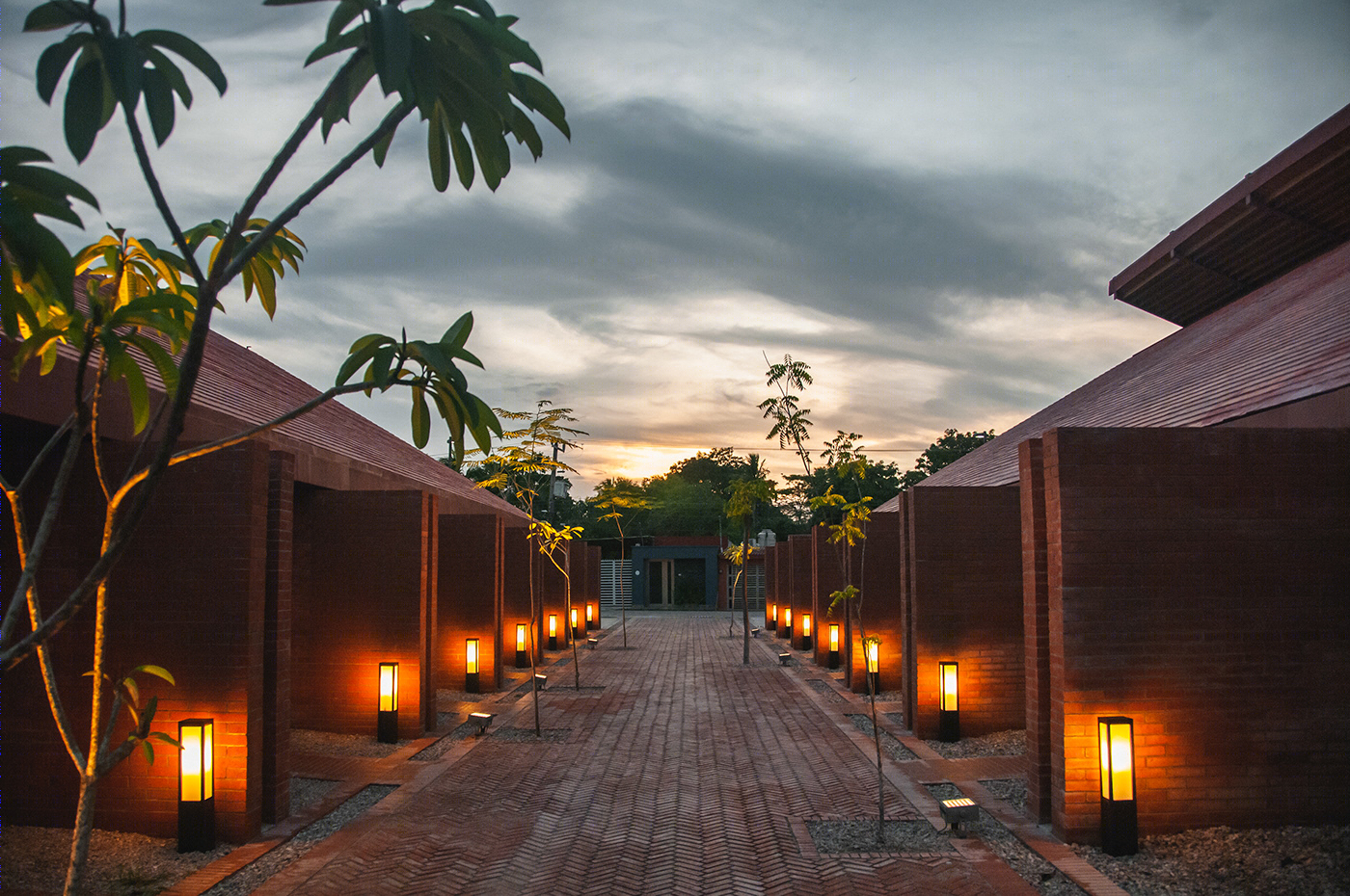 Casa de la Cultura, Nacajuca, Tabasco // Night-2