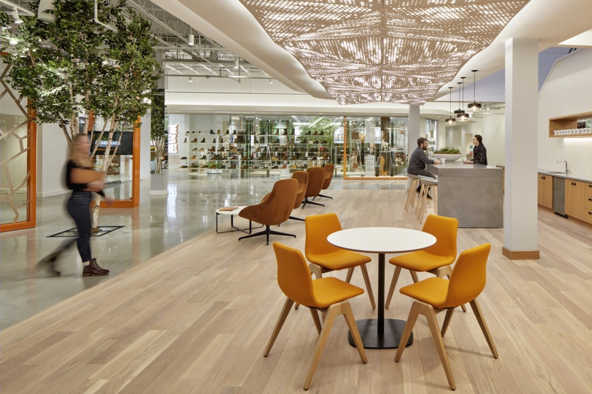 Timberland 总部翻新-19