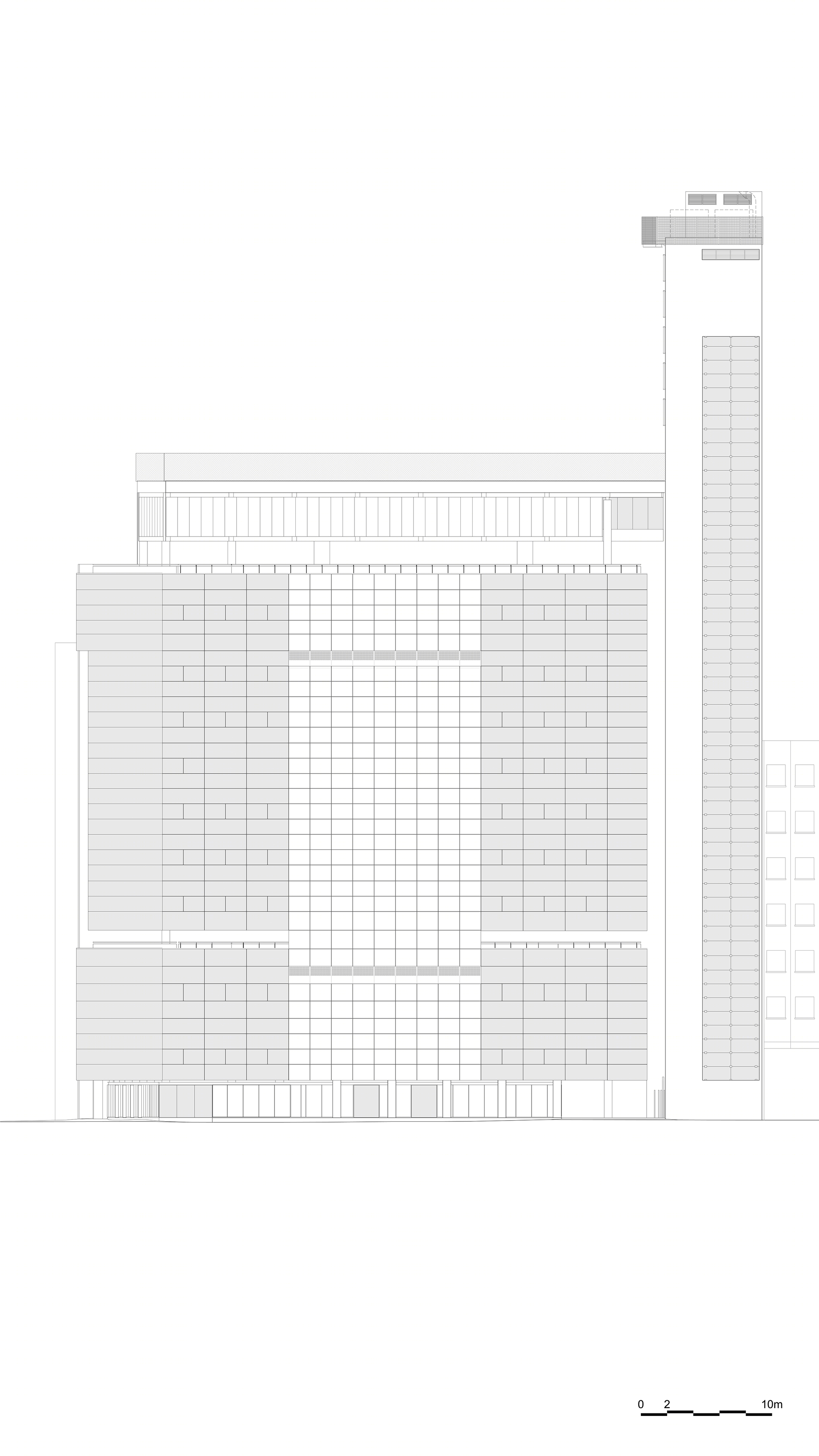 巴西圣保罗 SESC 24 de Maio 城市更新项目-85