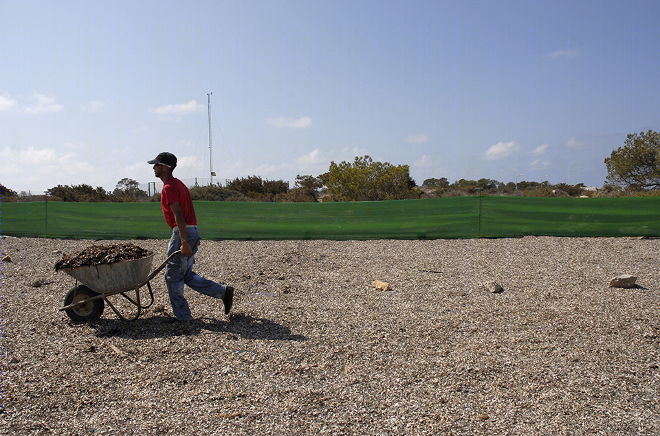 利用本地资源解决可持续方案的西班牙社会保障住房-11