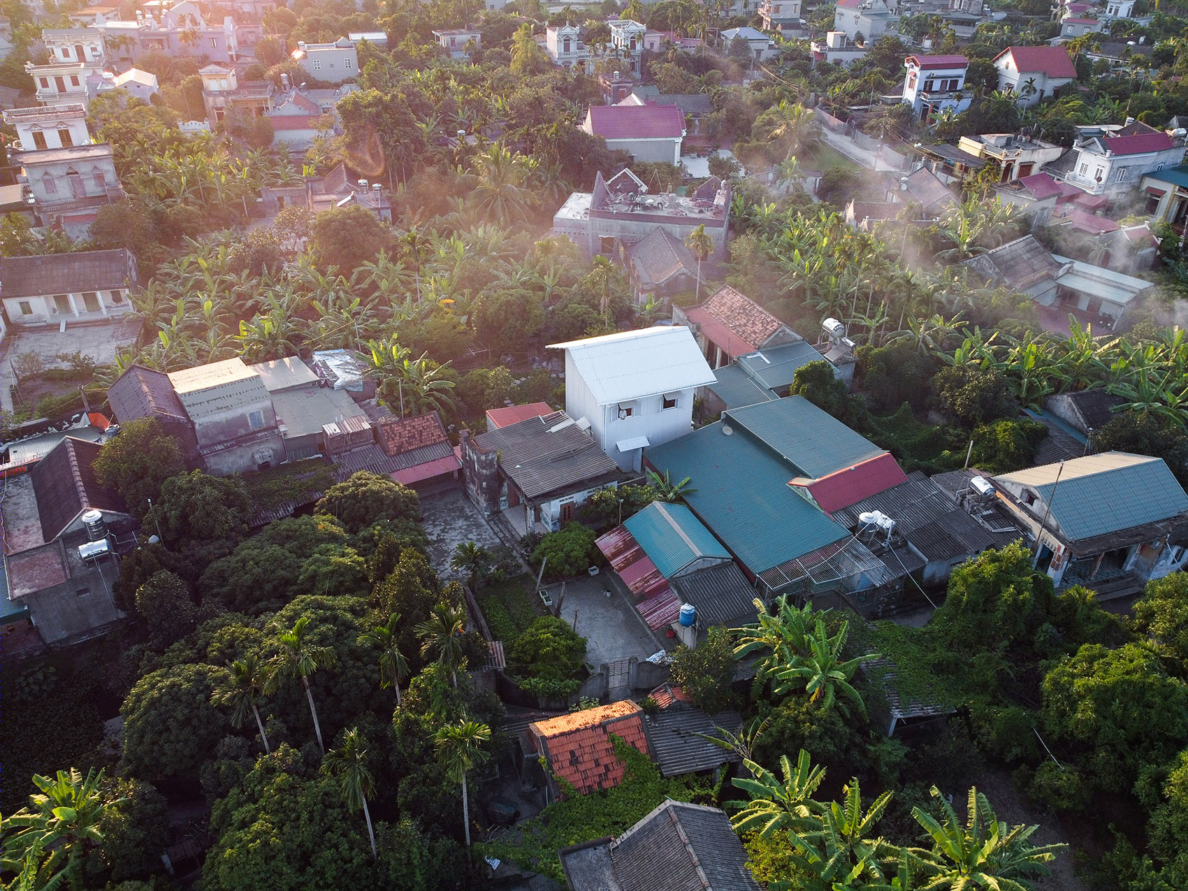 越南脆弱地区经济适用环保住宅-3