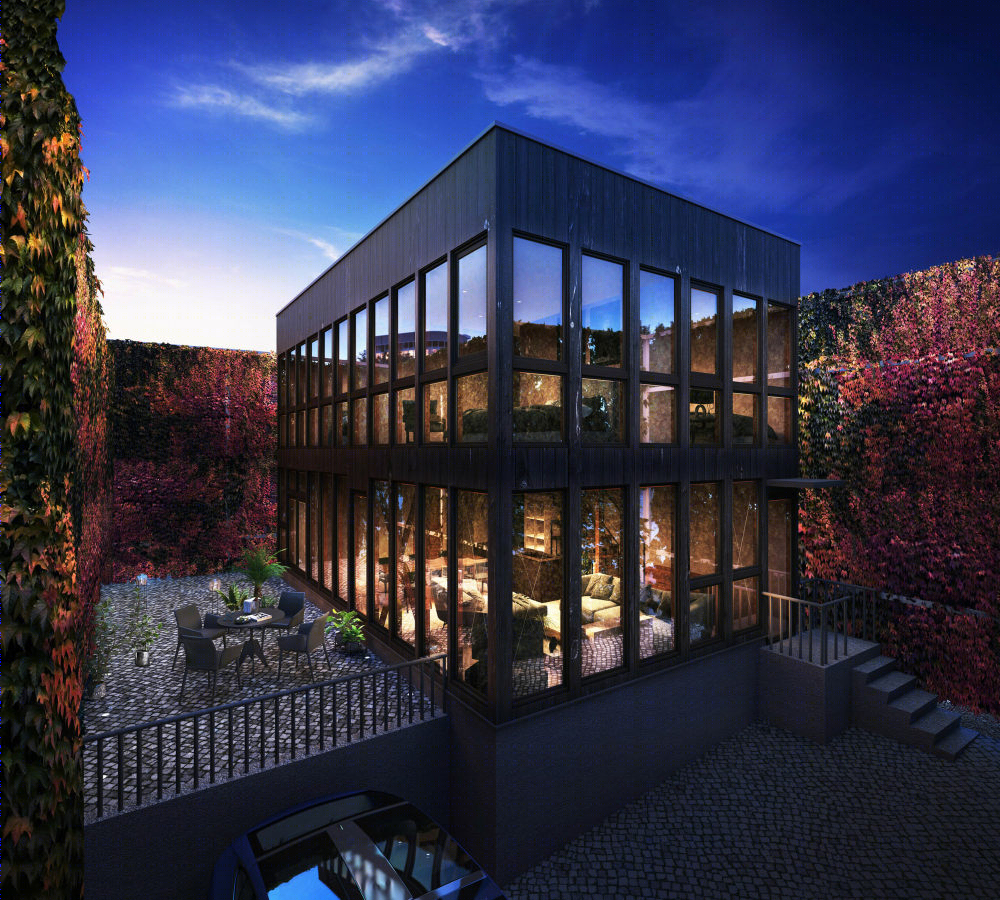 日本花园别墅#2丨U.L.A.design-43