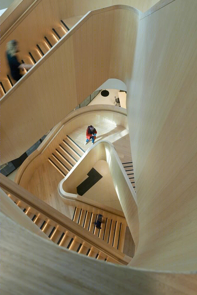 楼梯之美的空间魔法-11