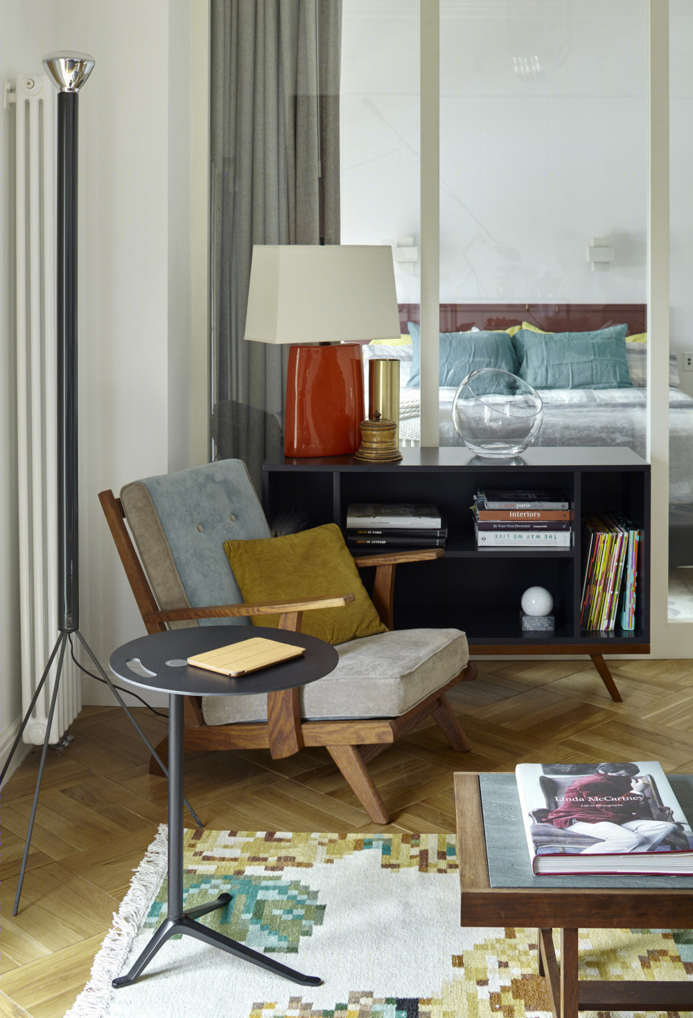 玻璃隔断打造灵动空间，40 个设计灵感案例-24