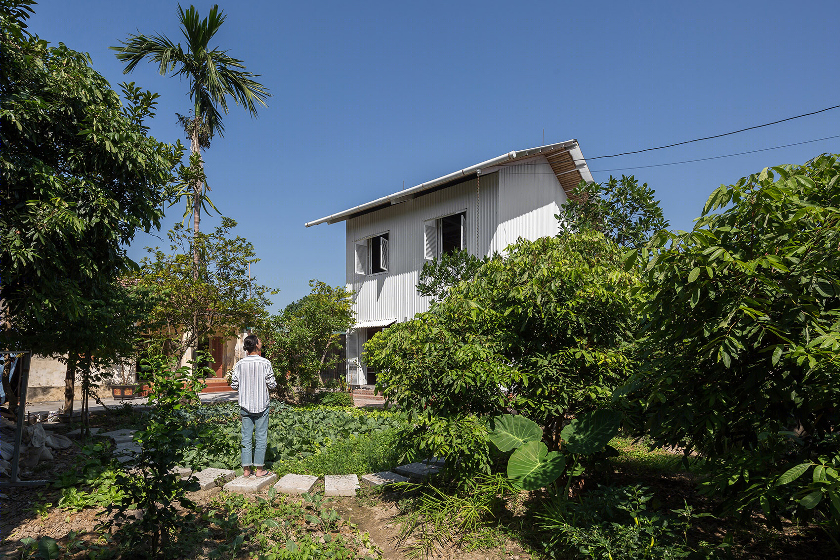 越南脆弱地区经济适用环保住宅-12