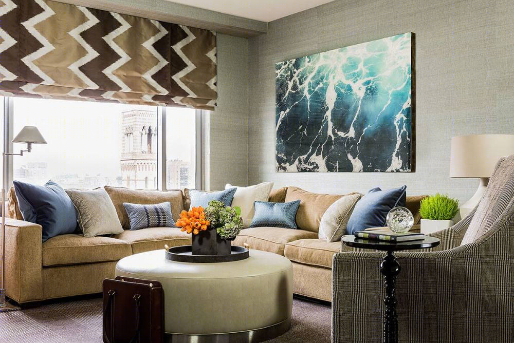 波士顿才女 Dee Elms 室内设计作品集锦-68