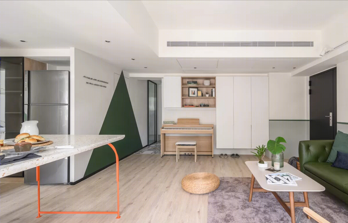 嗨 ! 孩子們 Hej Barn--时雨空间设计-8