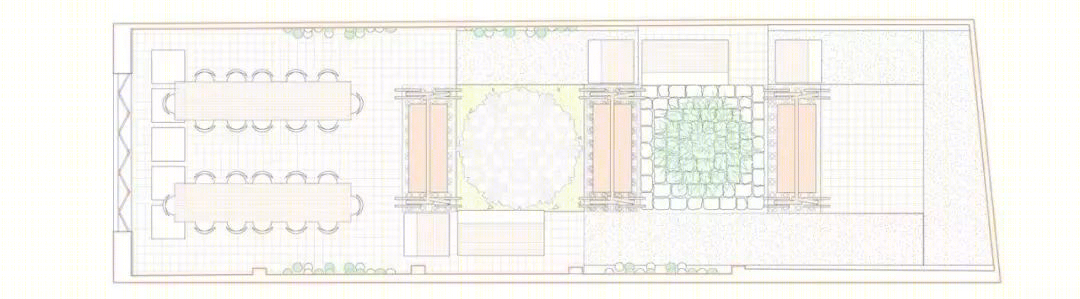 巴塞罗那多彩联合办公空间-43