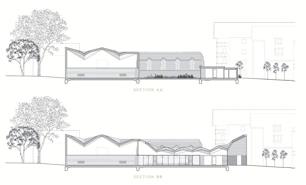 Iglesia Drayton Green 教堂-33