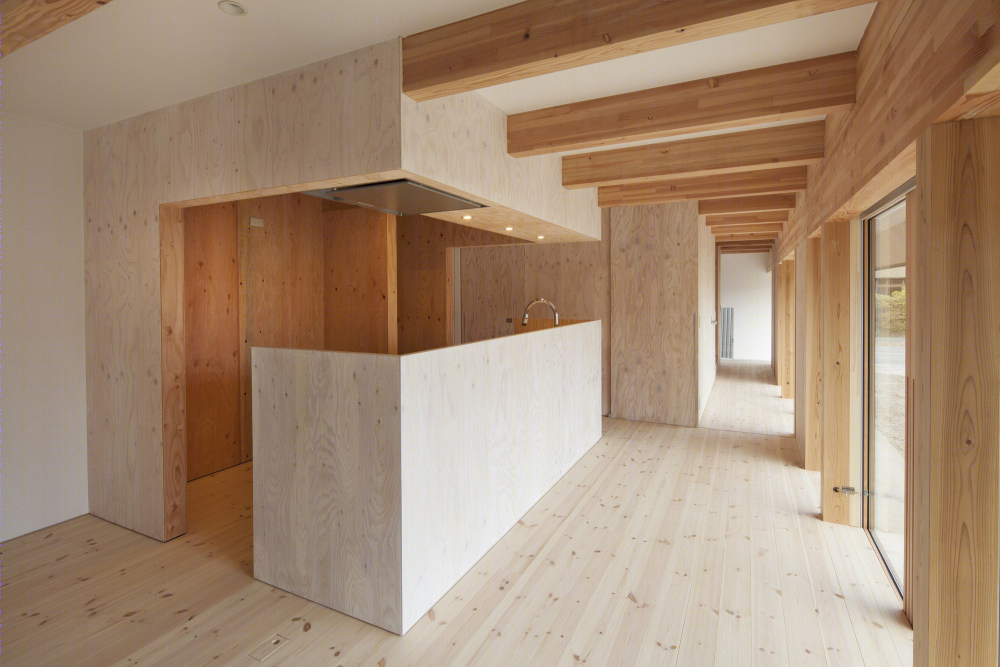 日本武藏增户花园屋 | 融入社区的花园住宅-23