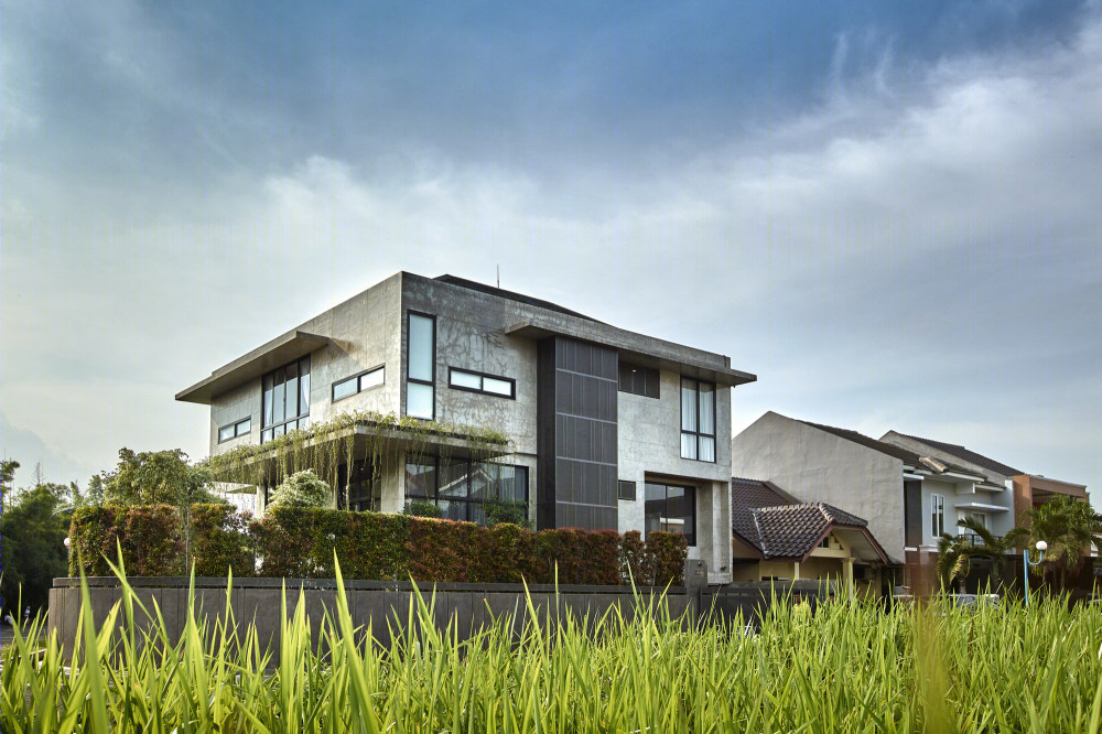 印尼热带风情住宅 | 卡萨特雷斯诺住宅设计-24