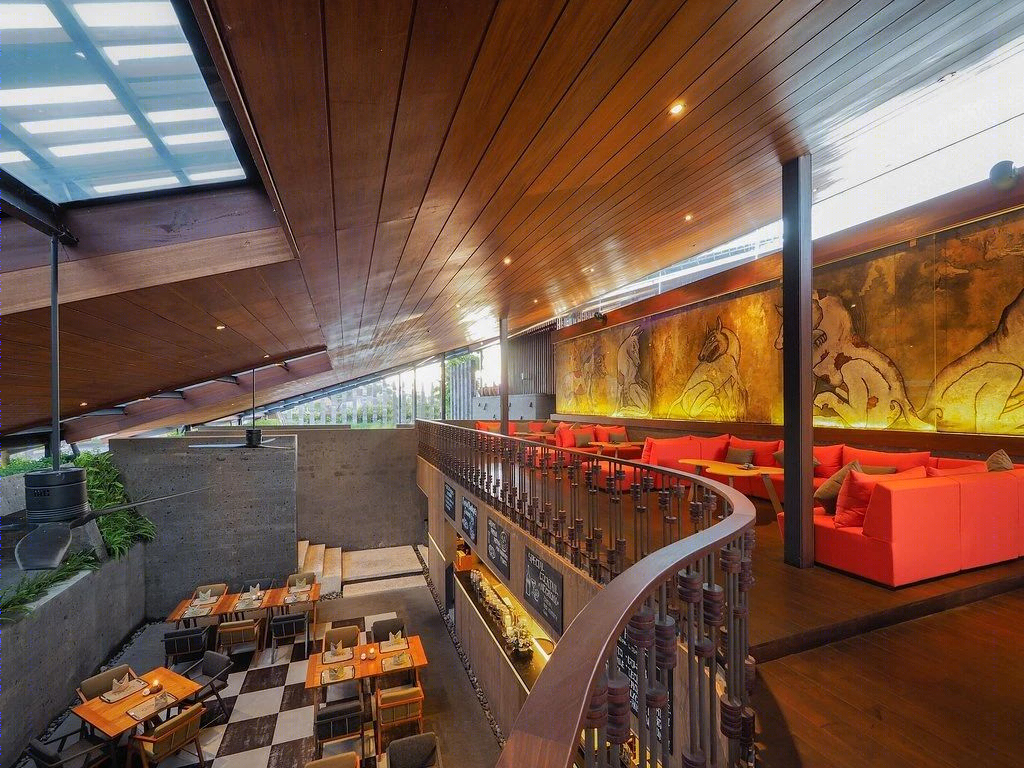 Santai隐世度假别墅-48