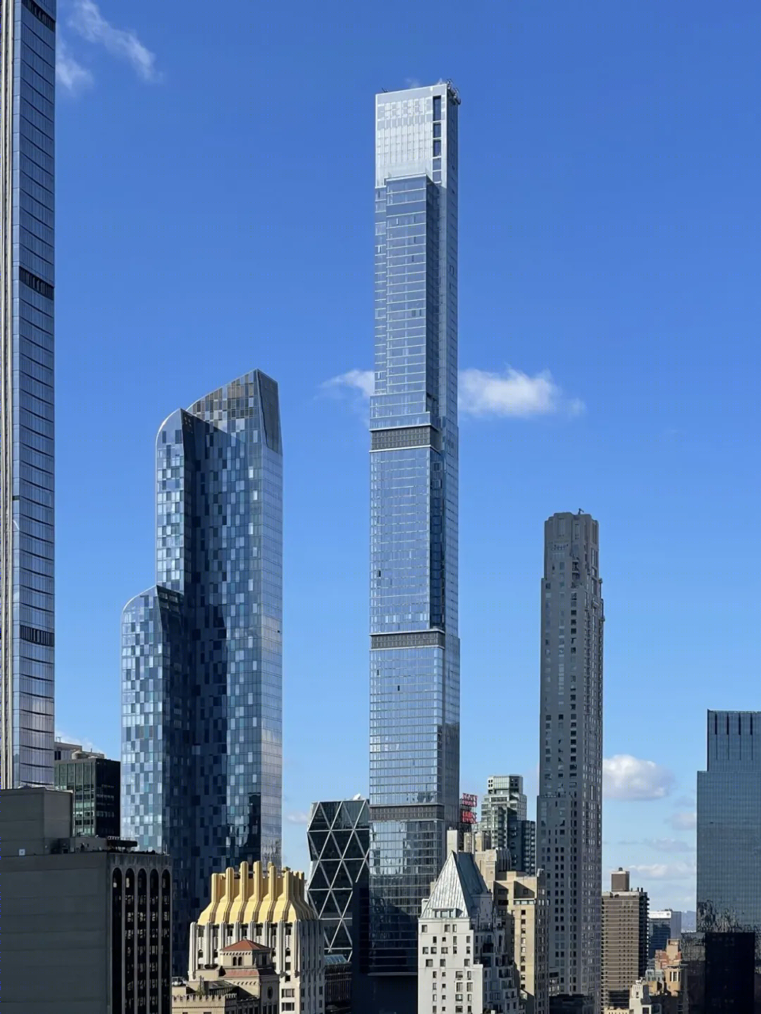 纽约中央公园塔丨美国曼哈顿丨AS+GG 建筑事务所-4