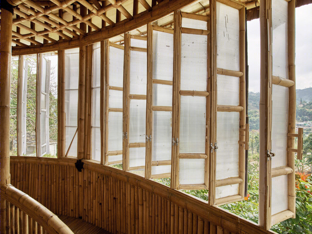 印度尼西亚竹制工匠住宅丨Realrich Architecture Workshop-48