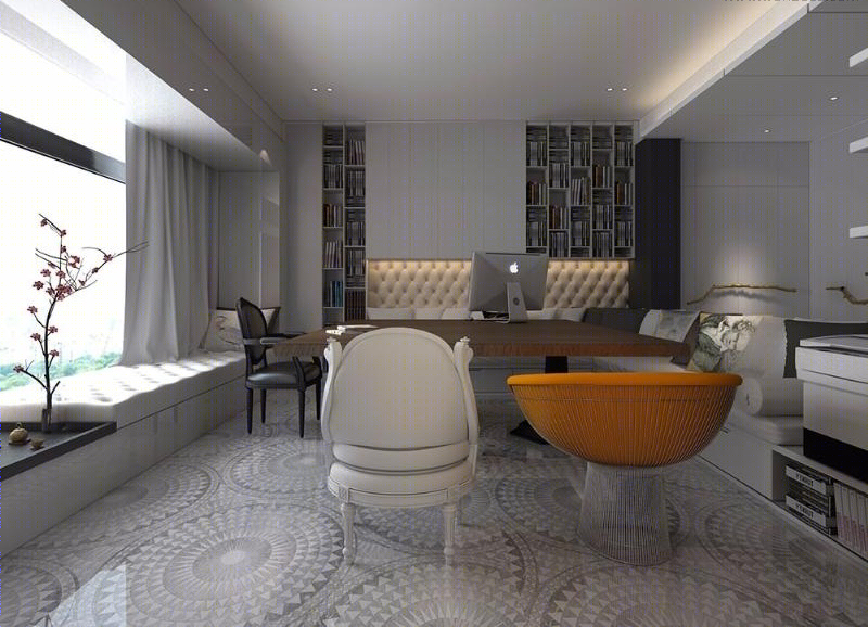 孟也设计--深圳珑御府设计方案-8