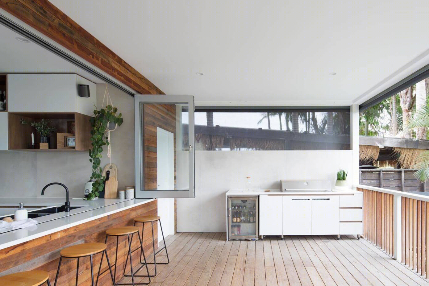 悉尼 Collaroy Home 海滨别墅  Paul Brough-3