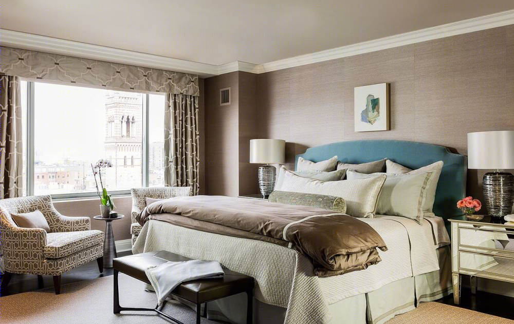 波士顿才女 Dee Elms 室内设计作品集锦-70