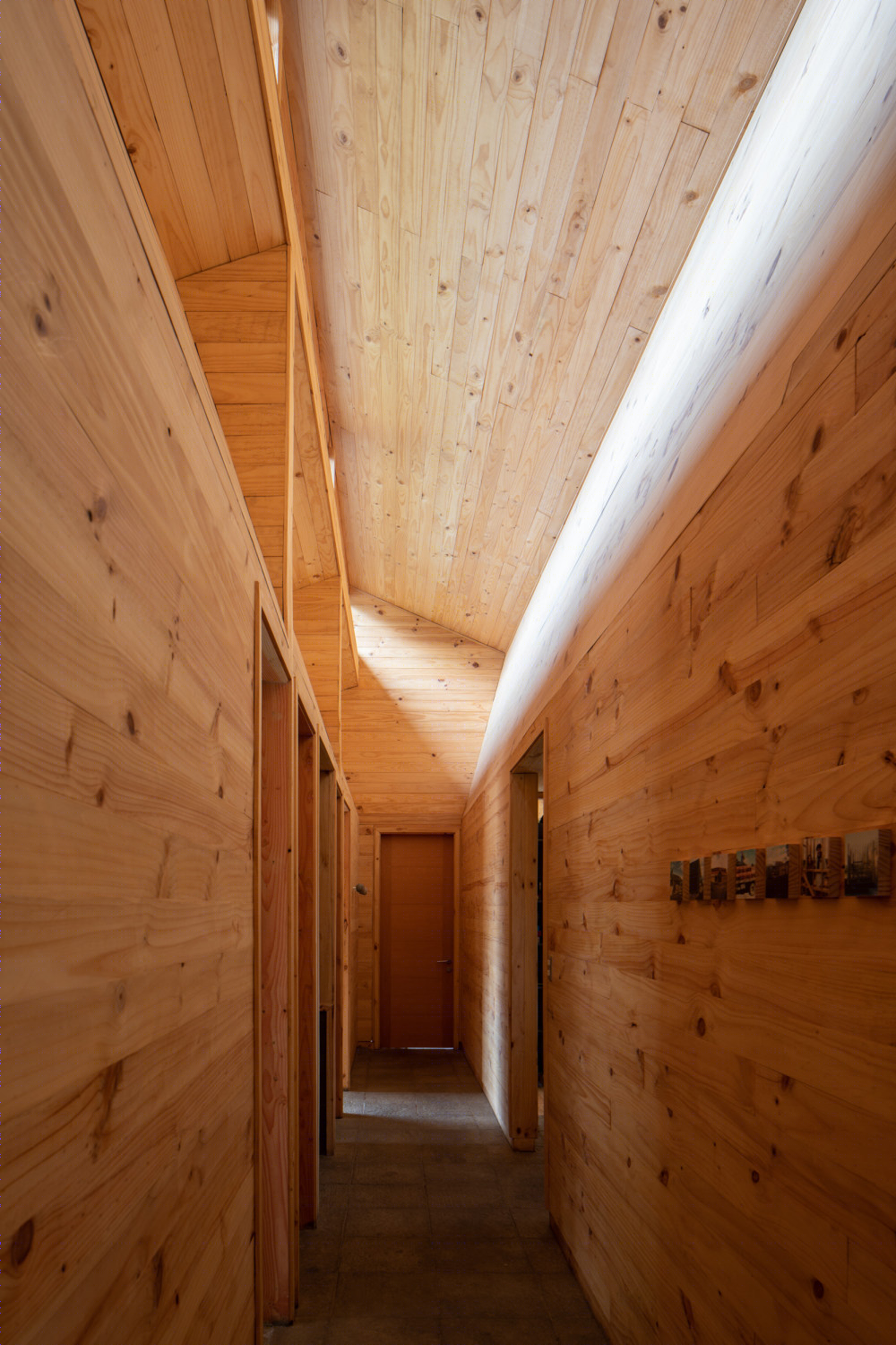 智利之我住宅 · 融入自然的现代设计-25