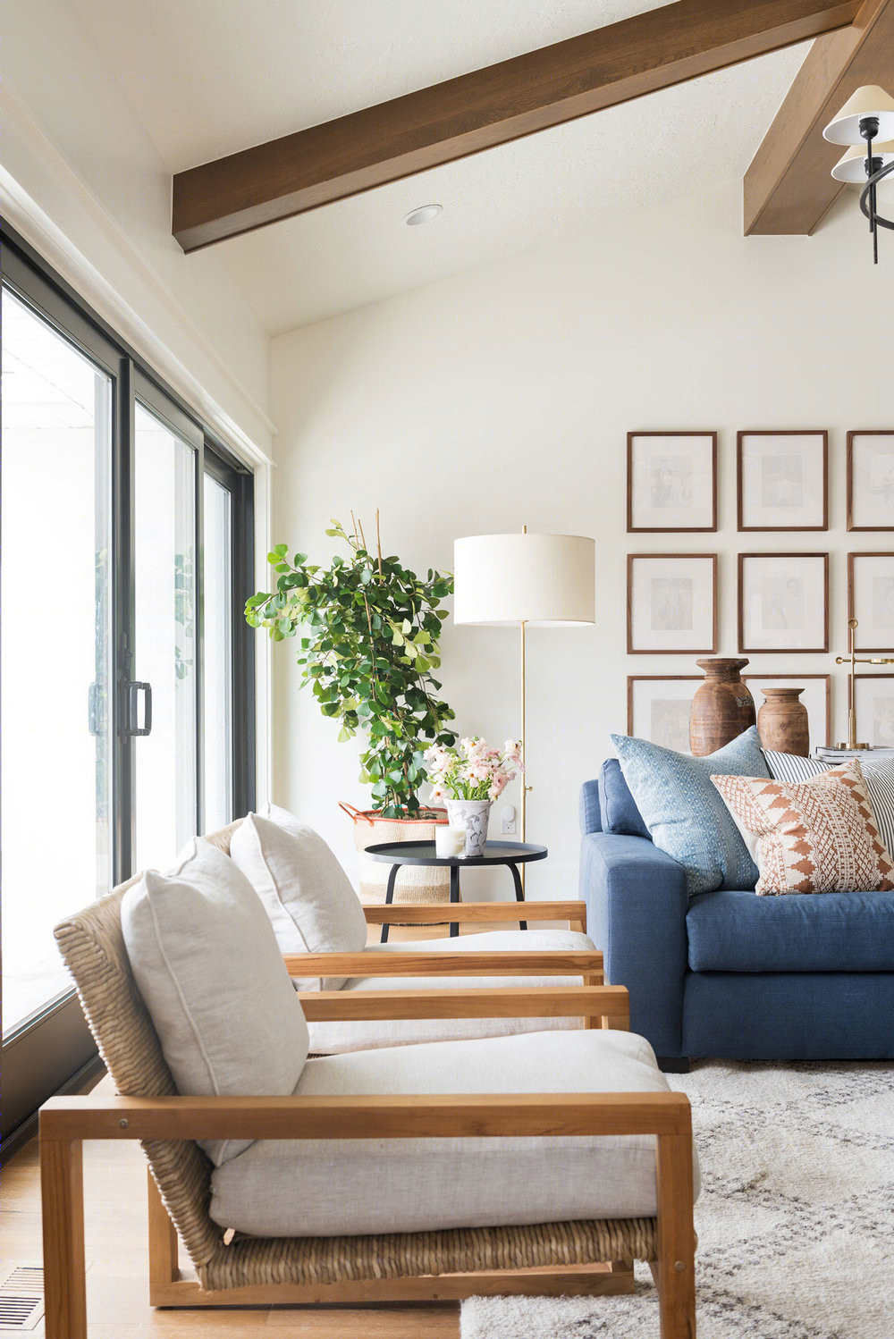 北岭住宅翻新 简约现代风格-6