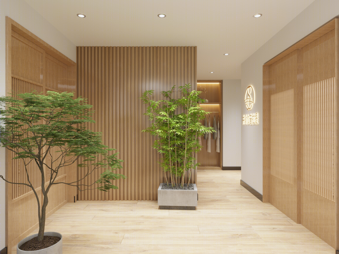 瑜伽生活哲学空间设计-17