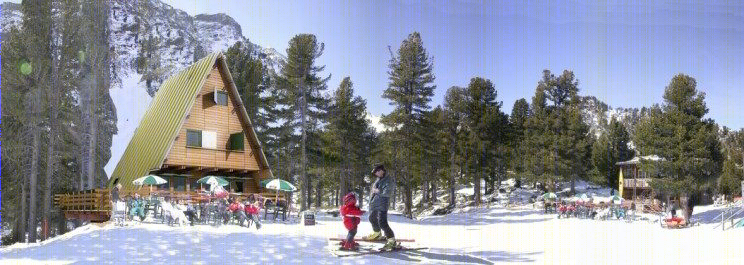 Carlo Mollino高山小屋-33