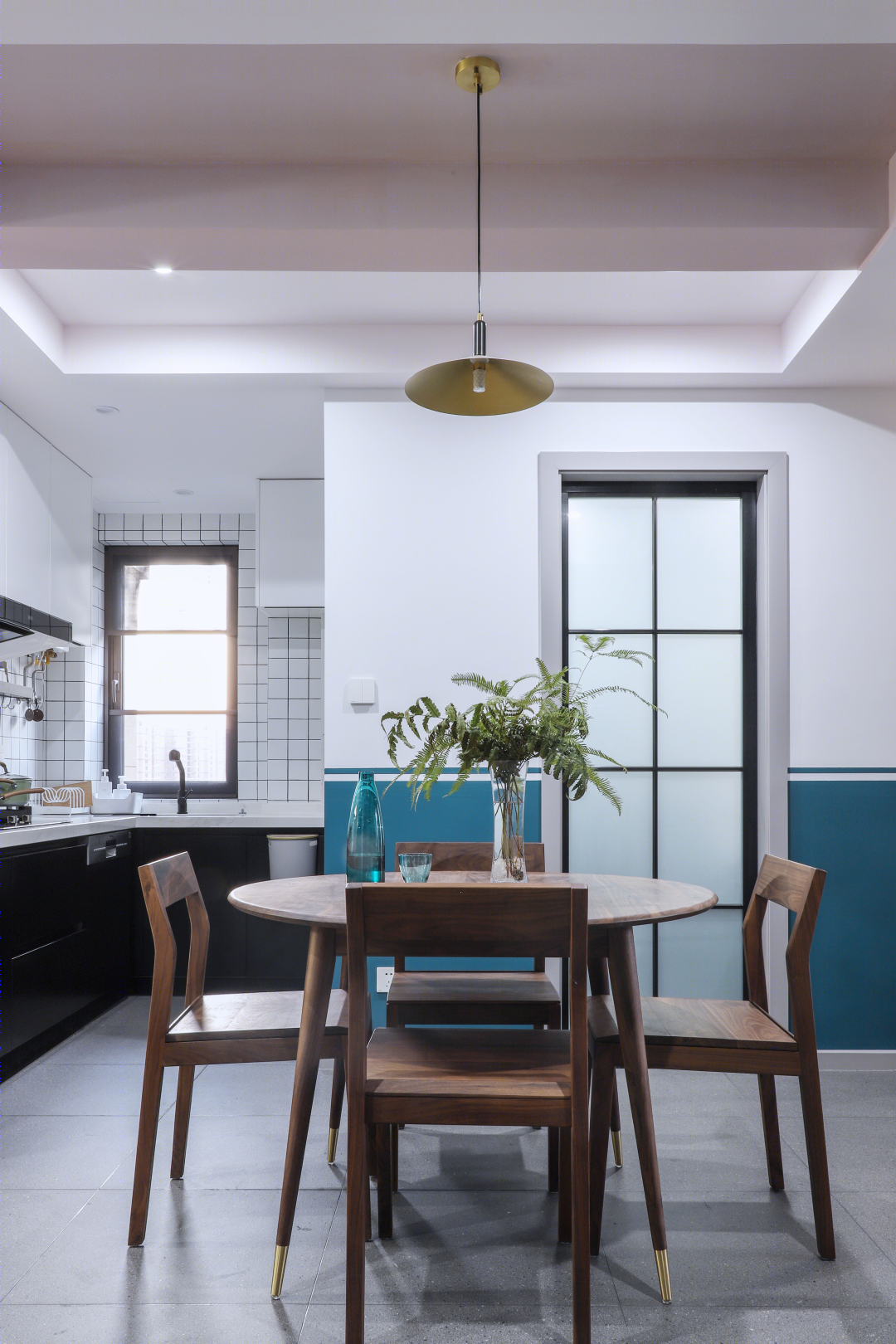 黄龙金茂悦89方北欧风-30